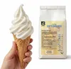 Bazko 2 kg Sahne Geschmack Eispulver für Eismaschine | Produktbild-Vorschau 1