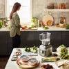 KitchenAid Artisan 5KSB4026EMS Mixeur sur socle Voir les images du produit 13
