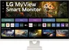 LG MyView 32SR73U-W - LED-Monitor - Smart - 81.3 cm (32″) Produktbild-Vorschau 2