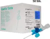 Vasofix Safety Pur 22G 0,9 x 25 mm blau (50 Stk.) Produktbild-Vorschau 1