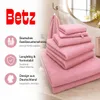 Betz Berlin Handtuch-Set 6 -teilig – 100% Baumwolle – ® - Produktbild-Vorschau 10