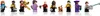 LEGO Icons 10356 Star Trek: U.S.S. Enterprise NCC-1701-D Produktbild-Vorschau 13