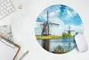 MuchoWow® Mauspad Mousepad Mühle - Luft - Niederlande 30x30 Produktbild-Vorschau 5