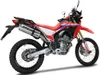 GPR Racing Dual Inox Slip-On échappement pour Honda CRF 300 Voir les images du produit 3