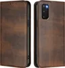 Handyhülle für Samsung Galaxy S20, Vintage Leder RFID Produktbild-Vorschau 2