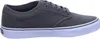 A side view of a gray canvas shoe. Produktbild-Vorschau