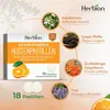 Herbion Naturals Hustenbonbons, Orangengeschmack, Produktbild-Vorschau 3