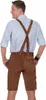 Edelnice Kurze Trachtenlederhose 44 Produktbild-Vorschau 5