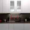 Spatule pour wok - silicone - noir | Culinaris Voir les images du produit 5