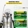SucceBuy 6L spruzzatore in acciaio inox, spruzzatore per la Anteprima dell’immagine prodotto 4