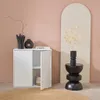 Modulo di stoccaggio con 2 ante, 70cm, Bianco Anteprima dell’immagine prodotto 10