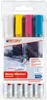 edding 95 Marqueur pour verre noir (1 blister) Voir les images du produit 4