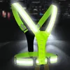 LED reflexná vesta, bežecké svetlá, bezpečnostné vybavenie, Náhľad obrázku produktu 5