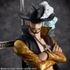 One Piece P.O.P SA-MAXIMUM PVC Statue Hawk Eye Dracule Produktbild-Vorschau 9