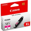 Cartouche d'impression Canon CLI-551M XL magenta Voir les images du produit 1