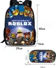 Roblox Game - Rucksack für Kinder - Wasserabweisend mit Produktbild-Vorschau 2