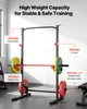 SucceBuy Power Cage Squat Rack Capacité de charge de 454 Voir les images du produit 3