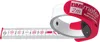 BMI Zollstockmeter 2 m x 16 Stopper und Gürtelclip Produktbild-Vorschau 2
