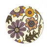 MuchoWow® Mauspad Mousepad Blumen - Bohème - Vintage - Produktbild-Vorschau 1