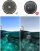 TELESIN Telesin Dome Port underwater housing for GoPro Hero Anteprima dell’immagine prodotto 16