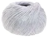 Lana Grossa - Alta Moda Cotolana 0030 graulila Produktbild-Vorschau 4