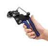 Kabelbinderzange Spannwerkzeug Kabelbinder Zange + 100x Produktbild-Vorschau 6