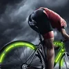 Reflexné prvky na bicykel, nálepky na bicykel, reflexné Náhľad obrázku produktu 5