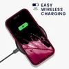 kwmobile Handyhülle für Apple iPhone 16 Hülle - gummierte Produktbild-Vorschau 5