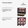 Klarstein Bovella 55 Duo+ chladnička na víno - 55 fliaš, 2 Náhľad obrázku produktu 5