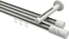 Interdeco Innenlaufstange / Gardinenstange mit Innenlauf Produktbild-Vorschau 1