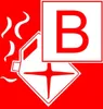 GLORIA Estintore ricaricabile a polvere ABC P6PRO w.Wh. 34A Anteprima dell’immagine prodotto 10