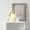 Lampa do dětského pokoje, LED lampa, motiv jednorožce Náhled obrázku produktu 5