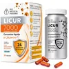 Licur 7000 curcumina NovaSOL con vitamina D3, 30 cápsulas Vista previa de la imagen del producto 1