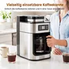 COSTWAY Filterkaffeemaschine mit Glaskanne für bis 8 Produktbild-Vorschau 4
