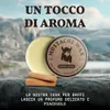 Cera per baffi in stile vichingo, con pettine portatile, Anteprima dell’immagine prodotto 3