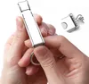 INF Tragbarer Mini-Nagelknipser aus Edelstahl mit Produktbild-Vorschau 3