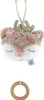 Bieco hudobná skrinka snuffle cloth baby girl deer Ella Náhľad obrázku produktu 8
