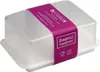 HANSI-Siebert BUTTERBOX, Rechteckig, Transparent, Weiß Produktbild-Vorschau 3