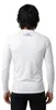 O´neill Wetsuits Basic Skins Crew Langarm-rash Guard Weiß S Produktbild-Vorschau 4