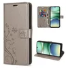 Handy Tasche für Xiaomi Redmi A5 Handyhülle Blumen Hülle Produktbild-Vorschau 1