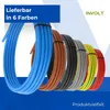 INVOLT H07V-K Sada kabelů, 10 mm², 3x5 m jednotlivé vodiče, Náhled obrázku produktu 5