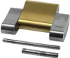 Jaguar Woman | 1x Bandglied Ersatzglied Edelstahl bocolor | Produktbild-Vorschau 3