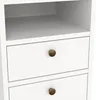 Table de nuit Venedig Table de chevet Table d'appoint Table Voir les images du produit 8