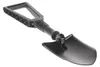 Fiskars 1000621, Klappschaufel, Schwarz, Stahl, Kunststoff, Produktbild-Vorschau 7