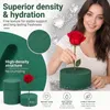 Zestaw 4 okrągłych gąbki florystyczne do tworzenia Podgląd zdjęcia produktu 5