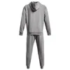 Under Armour Ua Rival Fleeceanzug-Grau 1379768-025__MD Produktbild-Vorschau 2