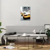 Bilder auf glas - Einteilig - Taxi Straße New York - Produktbild-Vorschau 6