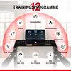 HAMMER Laufband Q. Vadis 3.0, 12 Programme, 5 PS, 18 km/h, Produktbild-Vorschau 23