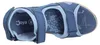 JOYA Damen Sandalen Komodo blue, blau, Gr.37 Produktbild-Vorschau 8