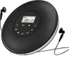 Přenosný přehrávač CD Q80, 5 nastavitelných zvukových Náhled obrázku produktu 1
